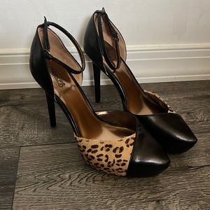 Carlos Santana heels